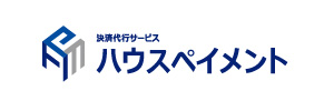 ハウスペイメント社ロゴ