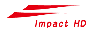 インパクトHDさまのロゴ